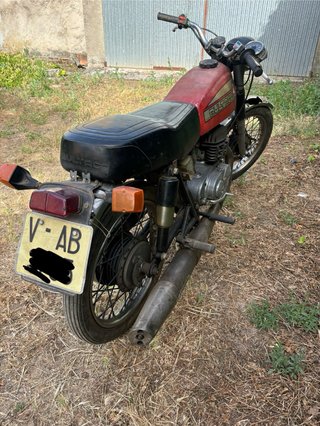 Bultaco Mercurio 175 GT