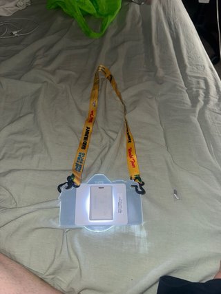 Camara LED Bad Bunny World Tour – Edición especial