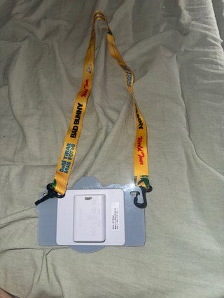 Camara LED Bad Bunny World Tour – Edición especial