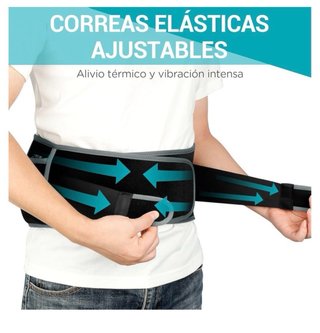 Comfytemp Lumbar Eléctrica Calefactora