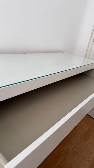 Mesa tocador MALM Ikea