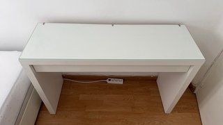 Mesa tocador MALM Ikea
