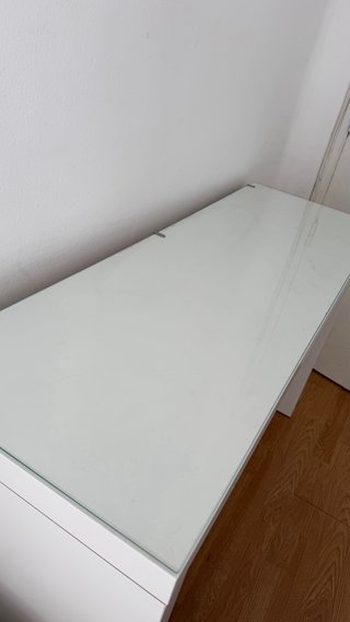 Mesa tocador MALM Ikea