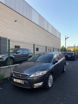 Ford Mondeo Mk4