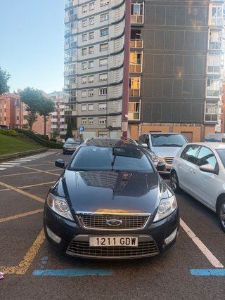 Ford Mondeo Mk4