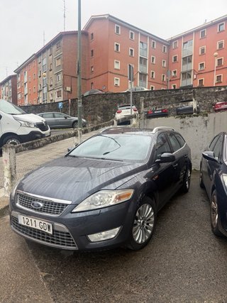 Ford Mondeo Mk4