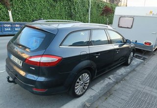 Ford Mondeo Mk4