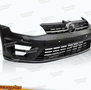 PARACHOQUES DELANTERO SPORT PDC PARA VW GOLF 7 13