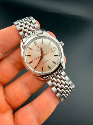 Omega Seamaster 166.010