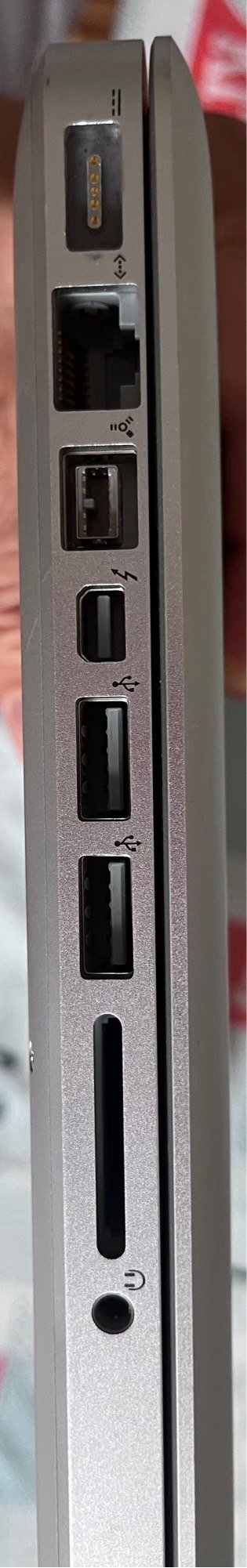 MacBook Pro Apple Gris/Plateado