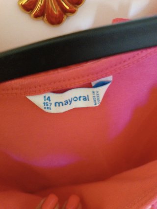 Camiseta Mayoral Talla 12-14