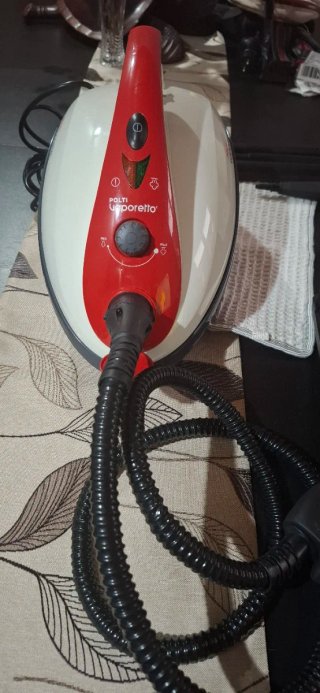 Polti Vaporetto Limpiador a Vapor
