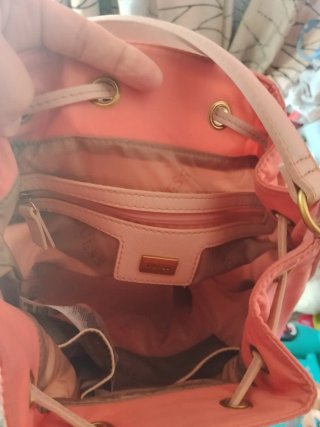 Bolso Guess Rosa