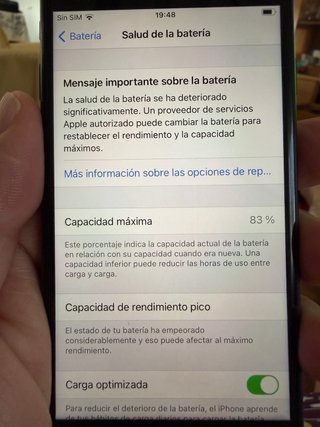iPhone 8 64GB Nero