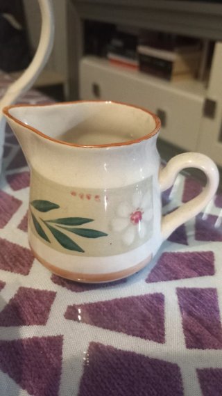 Juego de té/café de cerámica