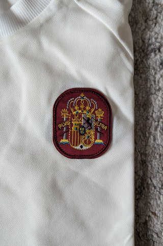Camiseta Adidas España Retro Talla M