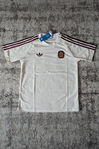Camiseta Adidas España Retro Talla M