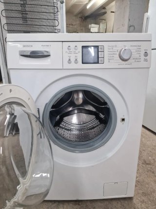 Lavadora Bosch 8kg con garantía