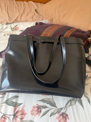 Bolso Ines de la Fressange Negro