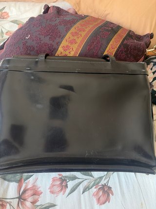 Bolso Ines de la Fressange Negro