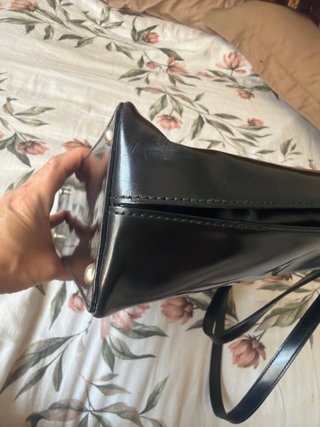 Bolso Ines de la Fressange Negro