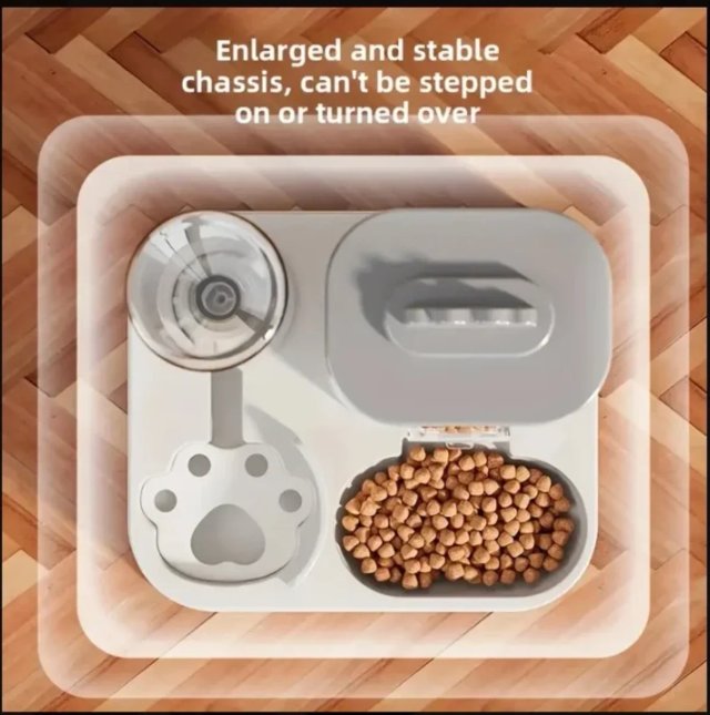OFERTA:Comedero Bebedero Automático Mascotas
