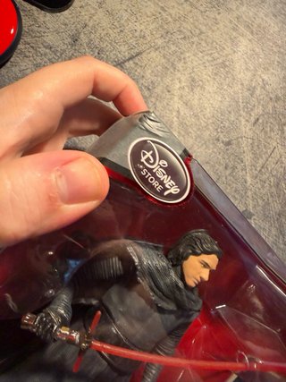 Figura Kylo Ren - Elite Series Disney Store
