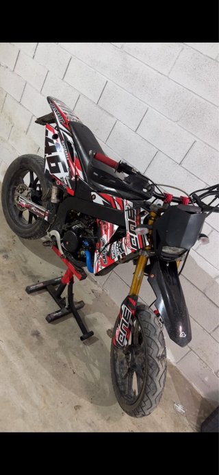 Rieju MRX