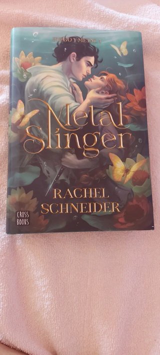 Fuego y metal 1. Metal Slinger: Edición con can...