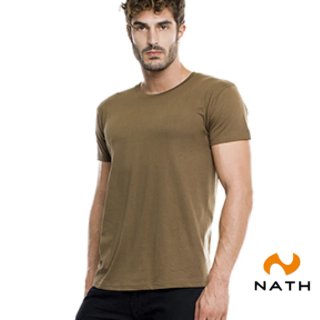 Lote 10 Camisetas NATH Verde Oliva