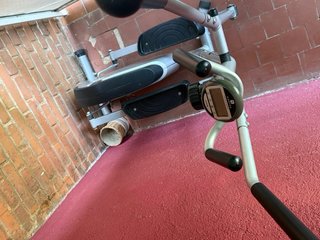 Eliptico Domyos (Decathlon) con regolazione