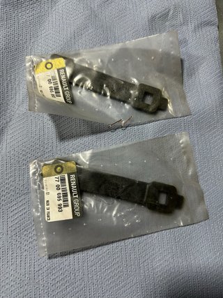 Goma Soporte Tubo Turbo Renault 7700695993