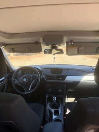 BMW X1 2011