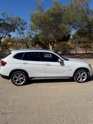 BMW X1 2011