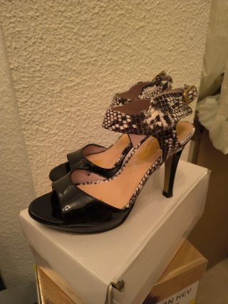 Zapatos vestir señora