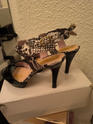 Zapatos vestir señora
