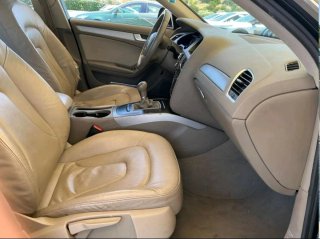 Audi A4 2009