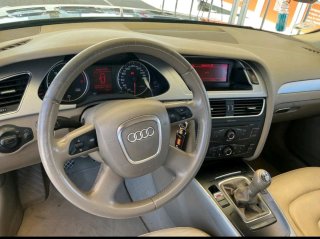 Audi A4 2009