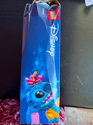 LEGO Disney Stitch Figura Articulada 43249