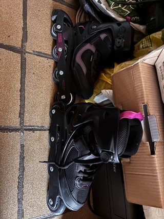 Patines Oxelo Talla 40