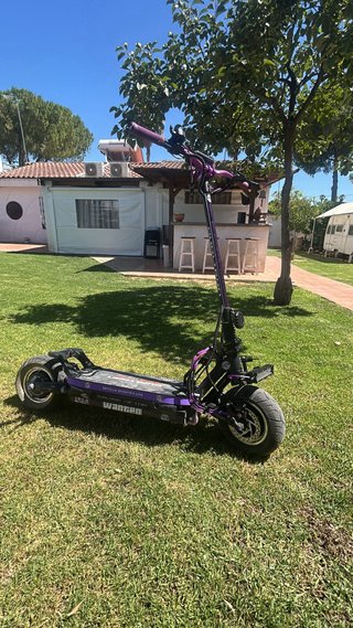 Dualtron Victor Luxury Plus Patinete Eléctrico
