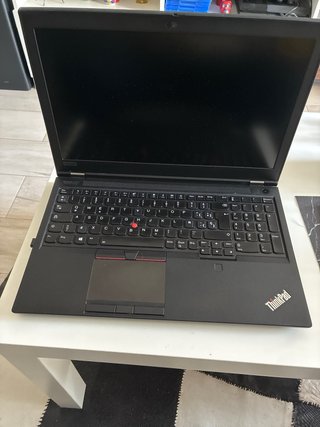 Lenovo Thinkpad P53
