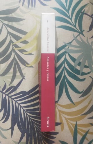 1* edición. Amantes y reinas. Benedetta Craveri.