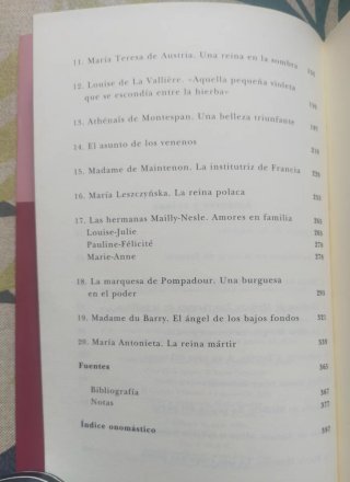 1* edición. Amantes y reinas. Benedetta Craveri.