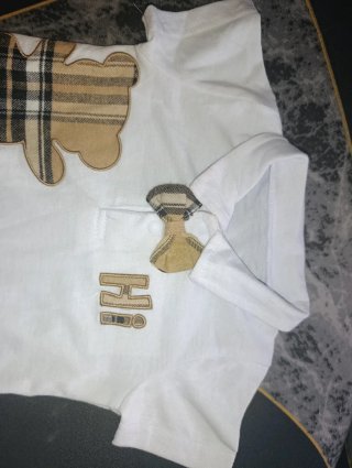 Conjunto bebé Shein 3-6M