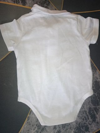 Conjunto bebé Shein 3-6M