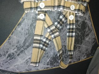 Conjunto bebé Shein 3-6M