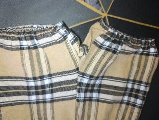 Conjunto bebé Shein 3-6M