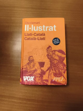 Diccionari II·lustrat Llatí. Llatí-Català/ Cata...