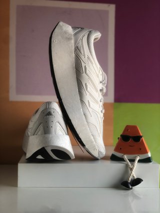 Adidas Adizero Aruku All White Talla 44